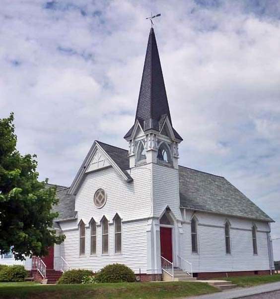 St Pauls United Methodist Church | 1687 Crystal Beach Rd, Earleville, MD 21919 | Phone: (410) 275-8260
