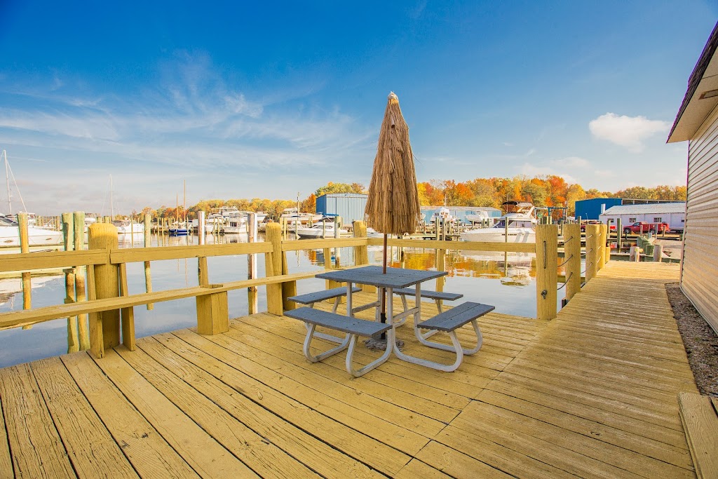Nomad McDaniel Yacht Basin | 15 Grandview Ave, North East, MD 21901 | Phone: (443) 273-5748