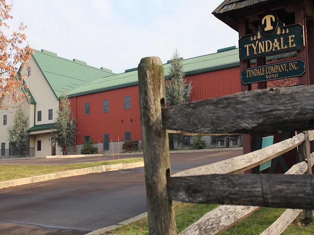 Tyndale FRC - Headquarters | 5050 Applebutter Rd, Pipersville, PA 18947 | Phone: (800) 356-3433