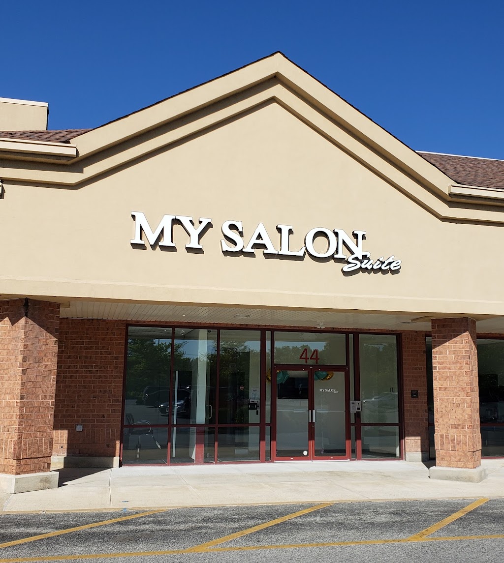MY SALON Suite Downingtown | 44 Quarry Road Brandywine Square Shopping Center, Downingtown, PA 19335 | Phone: (484) 693-0221