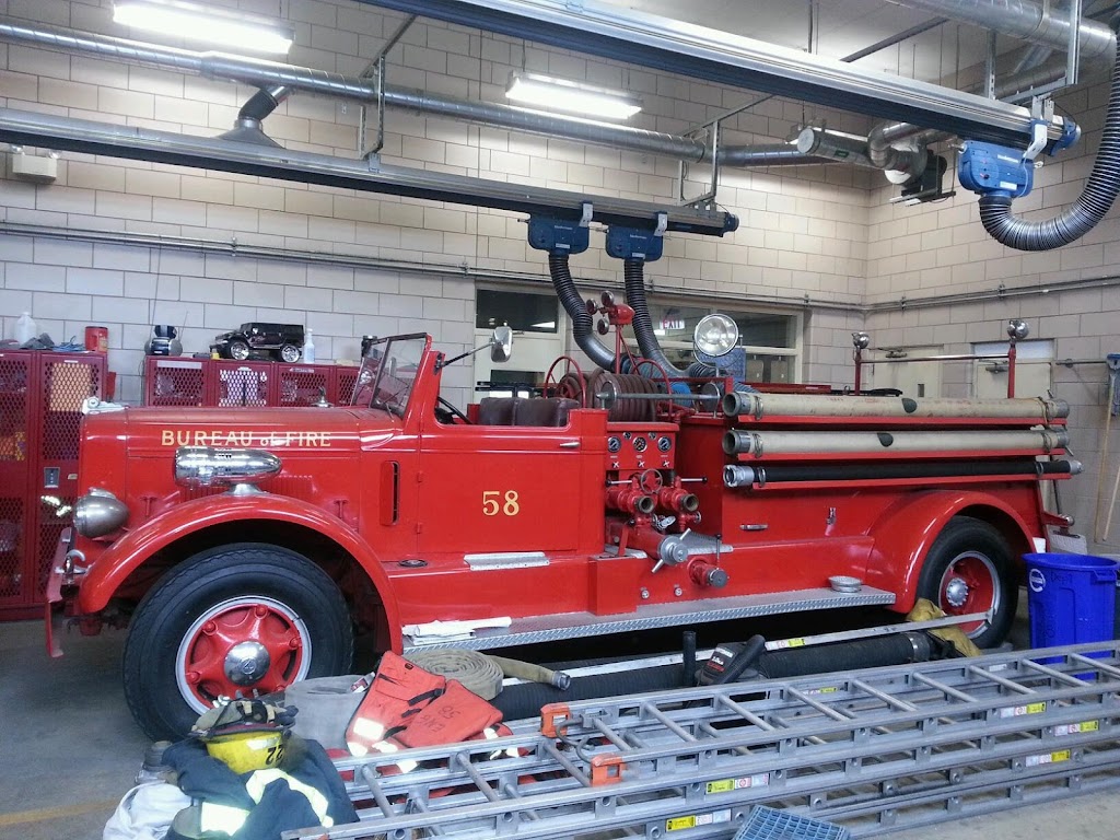 Philadelphia Fire Department | Engine 58 | 812 Hendrix St, Philadelphia, PA 19116 | Phone: (215) 685-0388
