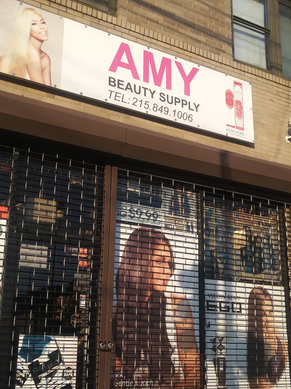 Amy Beauty Supply | 6300 Chew Ave #1057, Philadelphia, PA 19138 | Phone: (215) 849-1006
