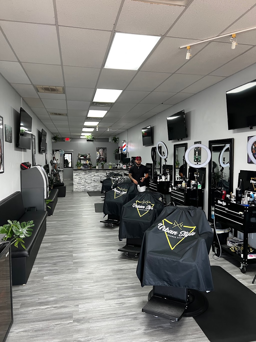 Urban Style BarberShop | 547 US-22, Whitehouse Station, NJ 08889 | Phone: (908) 434-1042