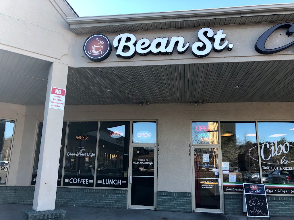 The Bean Street Cafe / Magic Beans Coffee | 117 Merchants Way, Marlton, NJ 08053 | Phone: (856) 797-2326