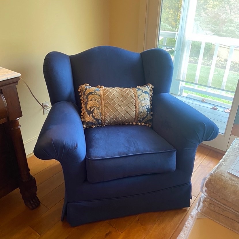 Art Parlor Upholstery and Design | 3382 Coventryville Rd, Pottstown, PA 19465 | Phone: (610) 310-0565
