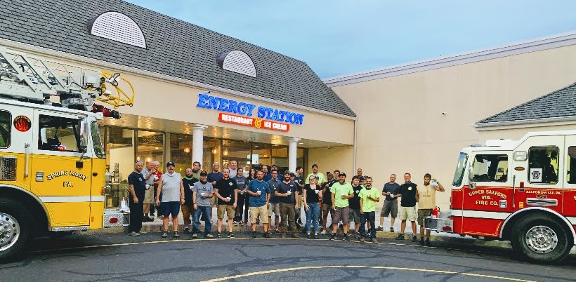 Energy Station | Located in Shelly Square Shopping Center, 2710 Shelly Rd, Harleysville, PA 19438 | Phone: (215) 256-8866