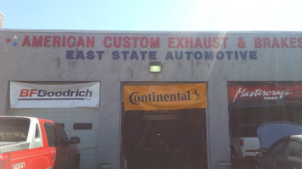 American Custom Exhaust & Brakes | 1679 E State St, Trenton, NJ 08609 | Phone: (609) 587-3911