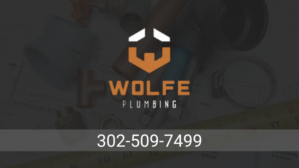 Wolfe Plumbing | 1411 Old Wilmington Rd, Hockessin, DE 19707 | Phone: (302) 509-7499