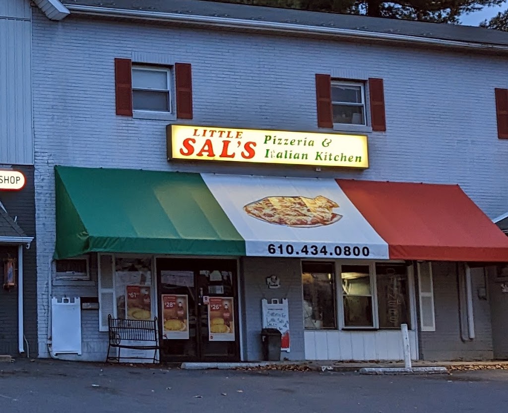 Little Sals Pizzeria & Italian Kitchen | 1301 Roth Ave, Allentown, PA 18102 | Phone: (610) 434-0800