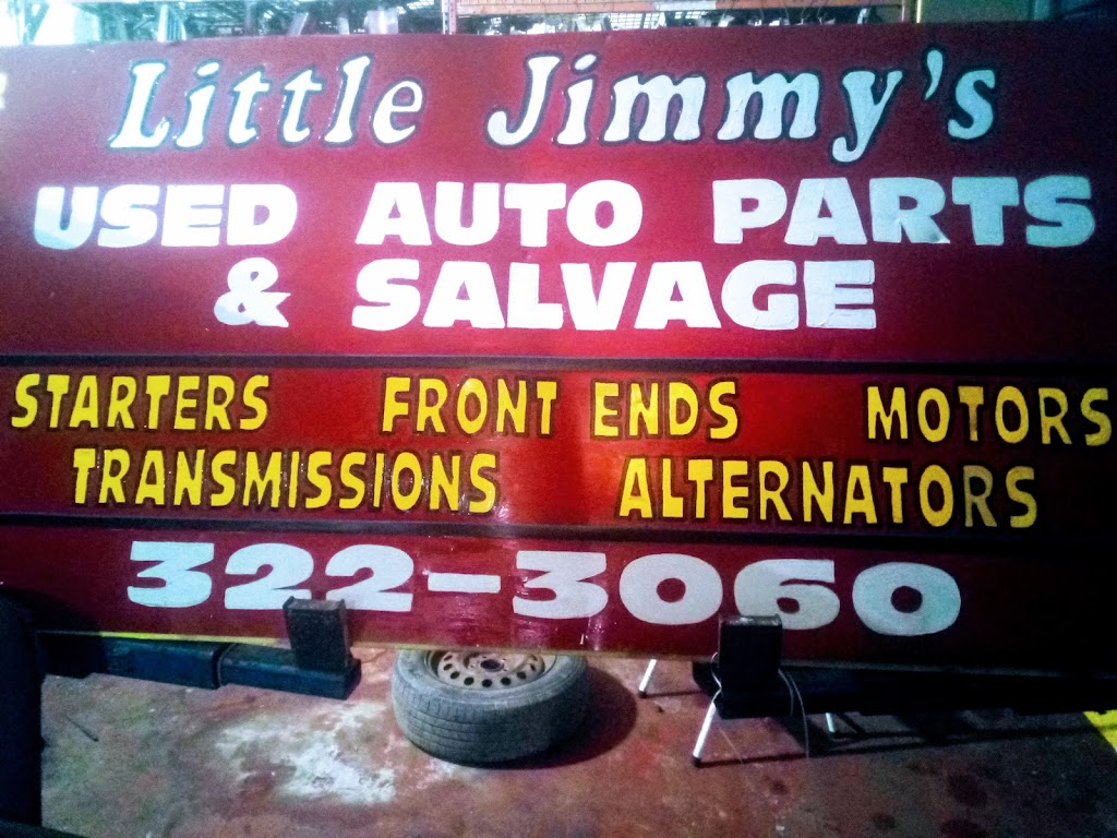 Little Jimmys Auto Parts | 415 Old Airport Rd, New Castle, DE 19720 | Phone: (302) 322-3060
