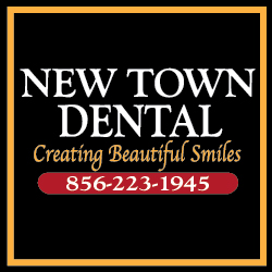 New Town Dental Mullica Hill | 10 S Main St, Mullica Hill, NJ 08062 | Phone: (856) 223-1945