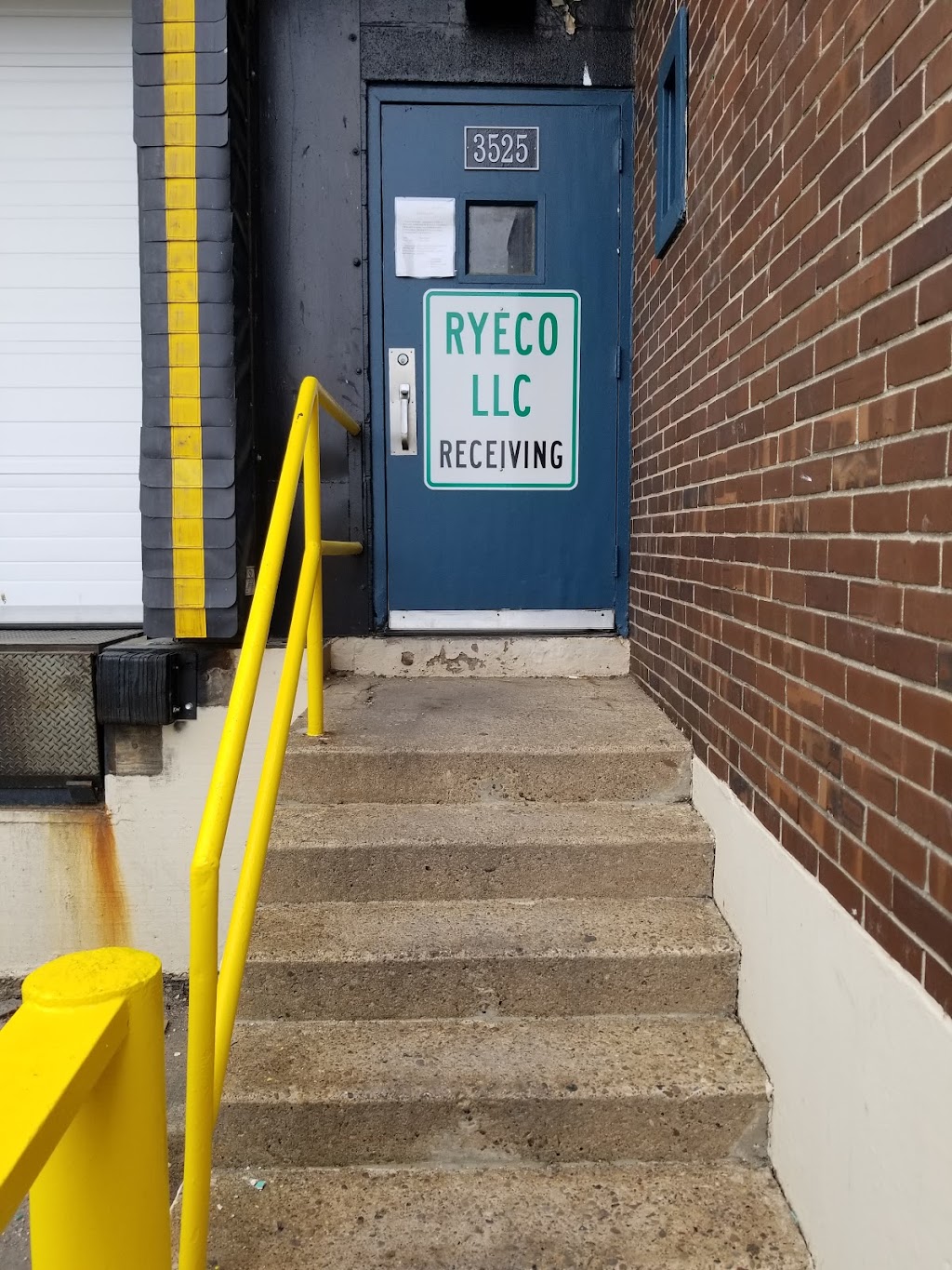 Ryeco, LLC | 3525 S Lawrence St, Philadelphia, PA 19148 | Phone: (267) 233-7445