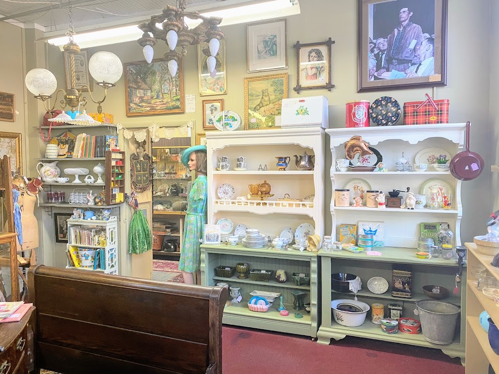 The Factory Antiques | 130 W Main St, Silverdale, PA 18962 | Phone: (215) 453-1414