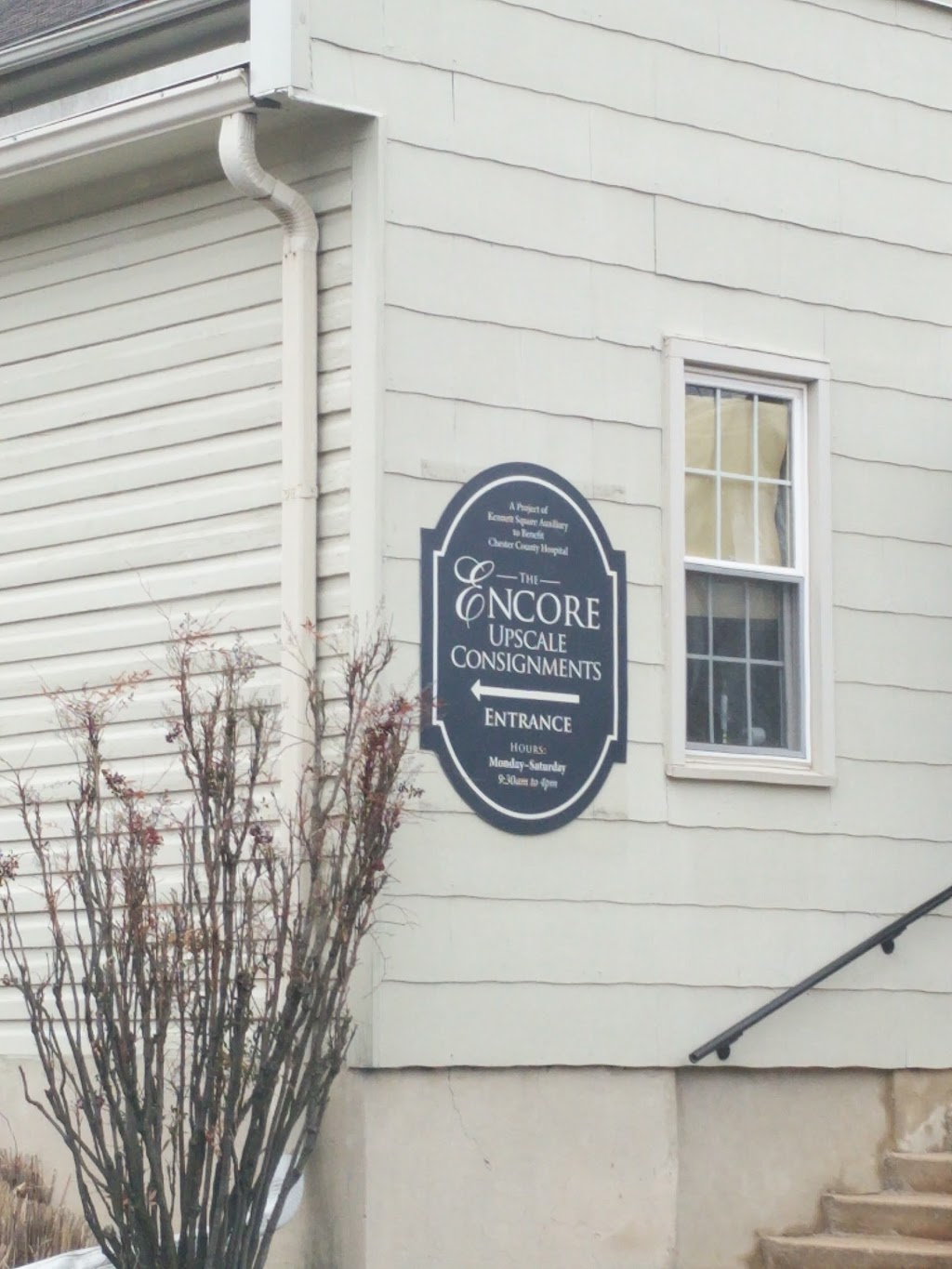 Encore Shop Inc. | 1056 E Baltimore Pike, Kennett Square, PA 19348 | Phone: (610) 388-6269