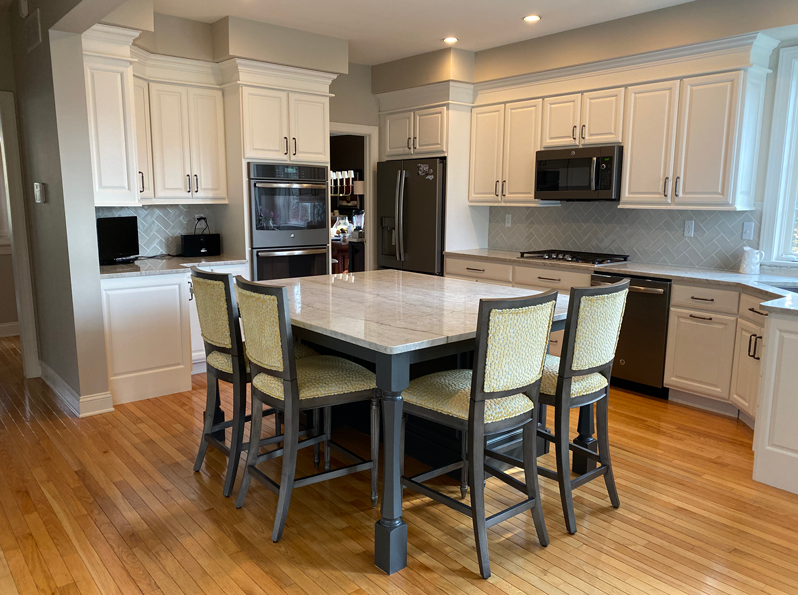 In Place Cabinetry Finishes | 400 Branch Rd, Perkasie, PA 18944 | Phone: (844) 946-7522