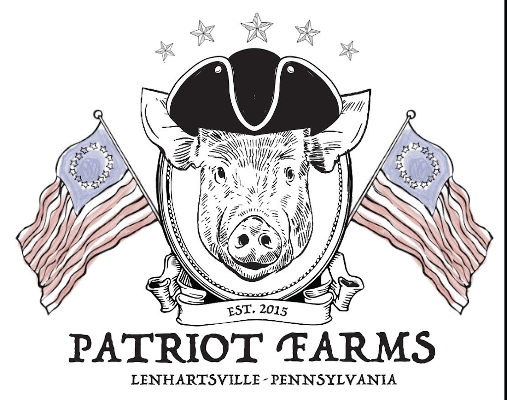 Patriot Farms, LLC | 130 Mountain Rd, Lenhartsville, PA 19534 | Phone: (732) 759-5251