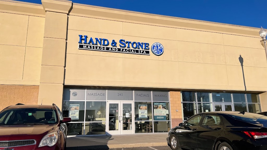 Hand and Stone Massage and Facial Spa | 245 Upland Square Dr, Pottstown, PA 19464 | Phone: (610) 370-6723