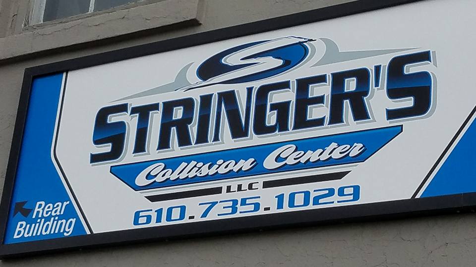 Stringers Collision Center | 8408 Kistler Valley Rd, New Tripoli, PA 18066 | Phone: (610) 735-1029