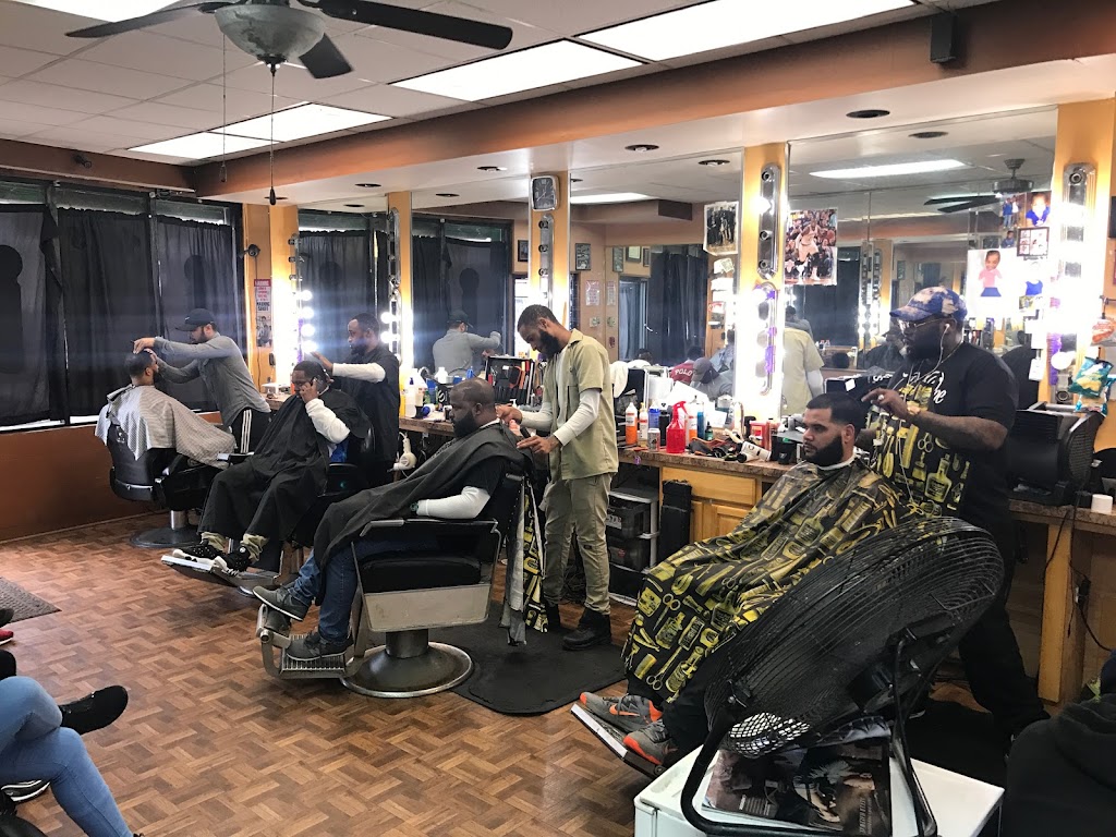 Tapers Barber Shop | 5915 Old York Rd, Philadelphia, PA 19141 | Phone: (484) 557-1290