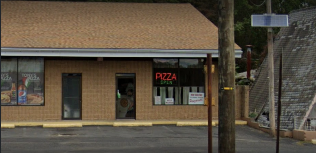The Original Tonys Pizza | 207 County Rd 530, Southampton Township, NJ 08088 | Phone: (609) 894-8000