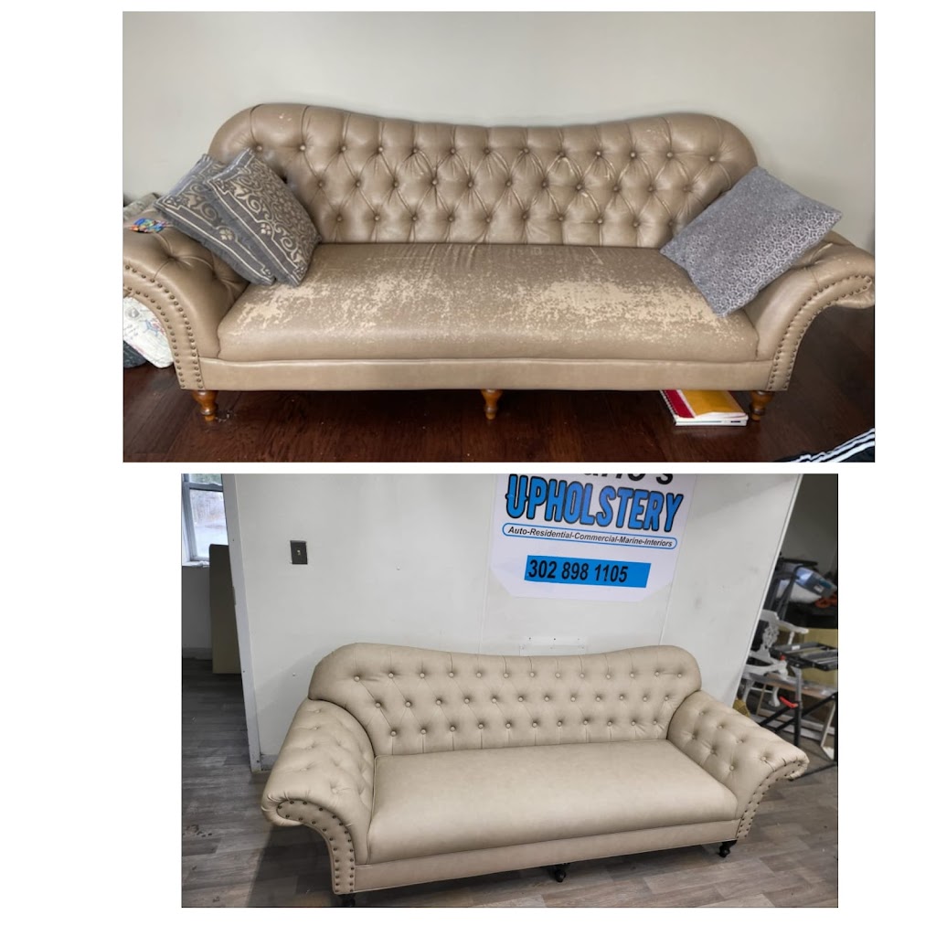 Mario Furniture General Upholstery | 211 S Dupont Hwy, New Castle, DE 19720 | Phone: (302) 898-1105