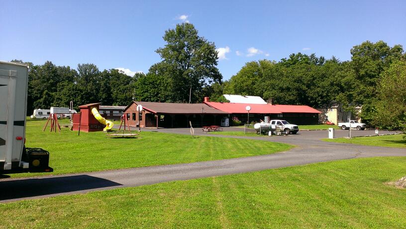 Homestead Family Campground | 1150 Allentown Rd, Green Lane, PA 18054 | Phone: (215) 257-3445