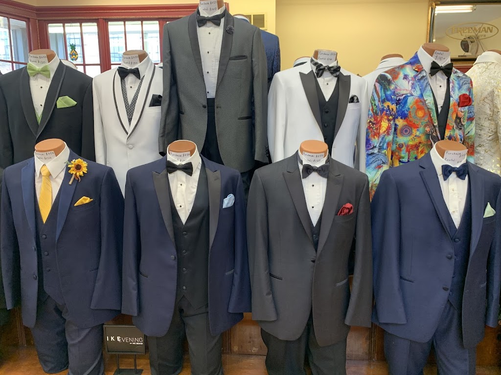 C E Roth Formal Wear | 202 N 10th St, Allentown, PA 18102 | Phone: (610) 432-9452