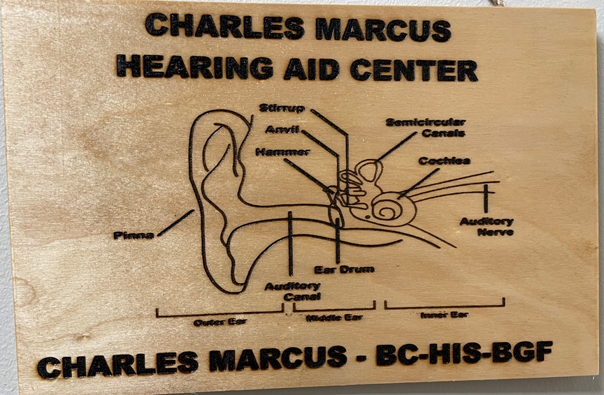 Charles Marcus Hearing Aid Center | 540 Pennsylvania Ave STE 203, Fort Washington, PA 19034 | Phone: (267) 304-5446