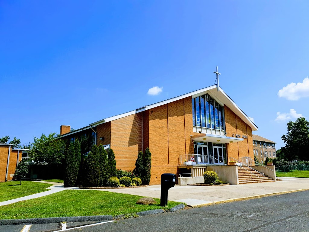 Jesus, The Good Shepherd Parish | 805 Warren St, Beverly, NJ 08010 | Phone: (856) 461-0100