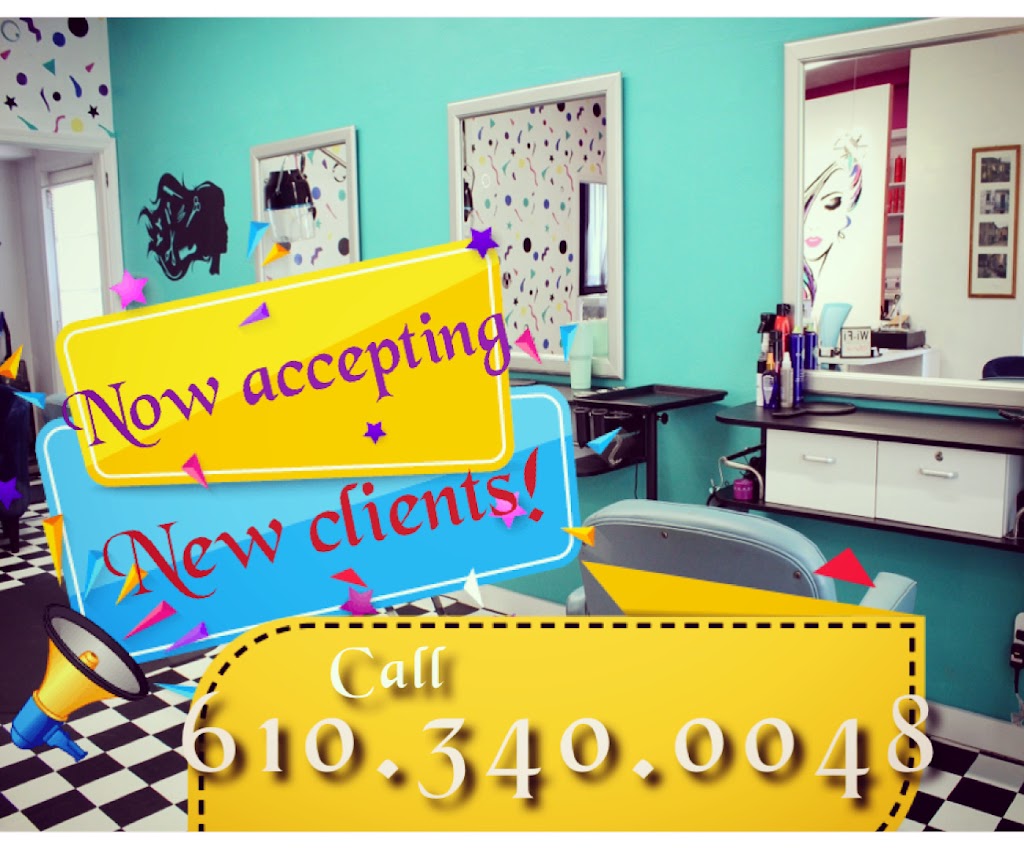 The Last HairBender Salon | 171 Fairview St, Stowe, PA 19464 | Phone: (610) 340-0048