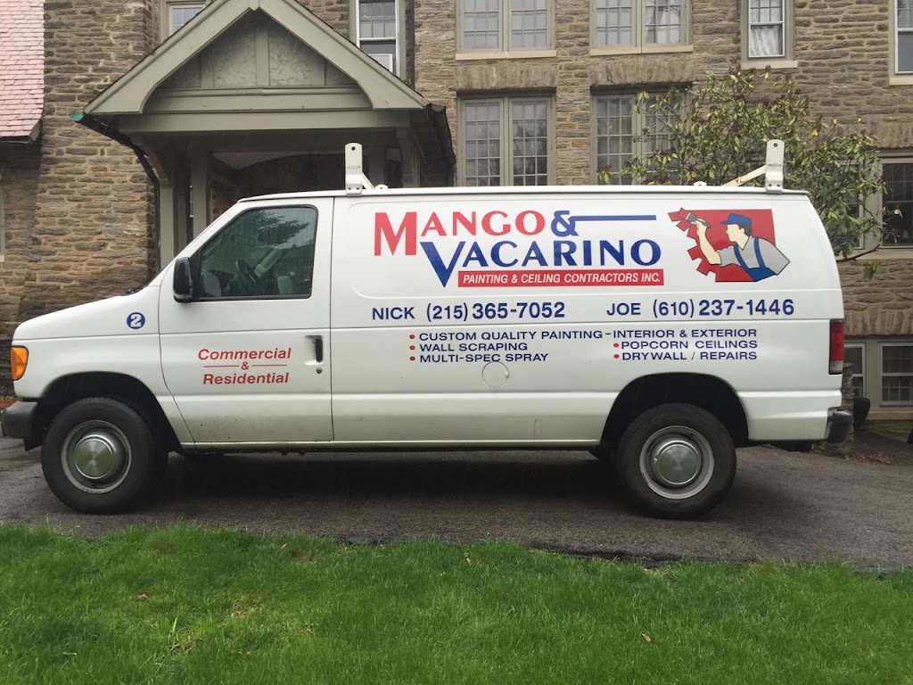 Mango & Vacarino Painting Contractors | 1411 Grams Way, Garnet Valley, PA 19060 | Phone: (610) 960-0175