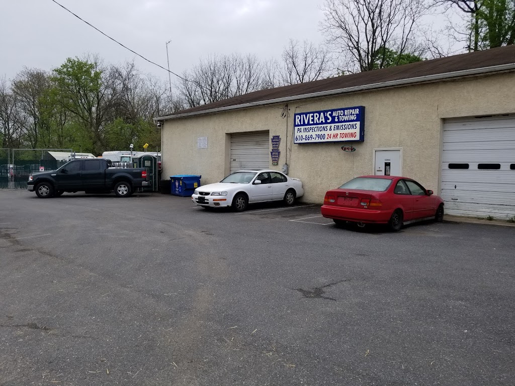 Riveras Auto Repair & Towing | 512 E Baltimore Pike, West Grove, PA 19390 | Phone: (610) 869-7900
