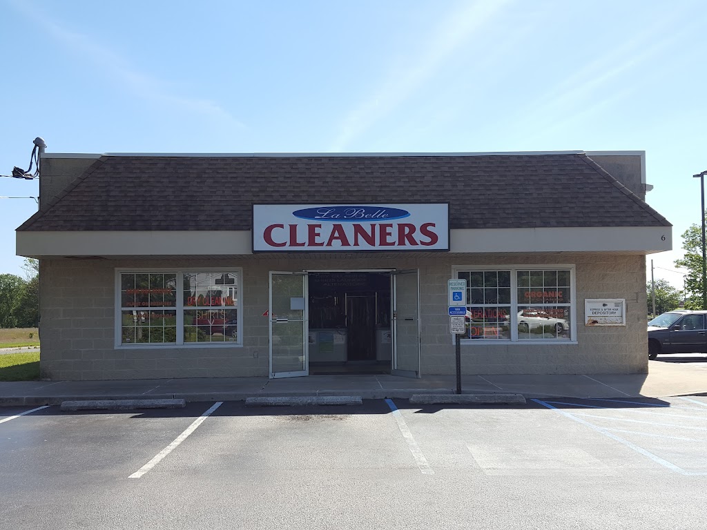 La Belle Cleaners | 6 Charleston Rd, Willingboro, NJ 08046 | Phone: (609) 871-1438
