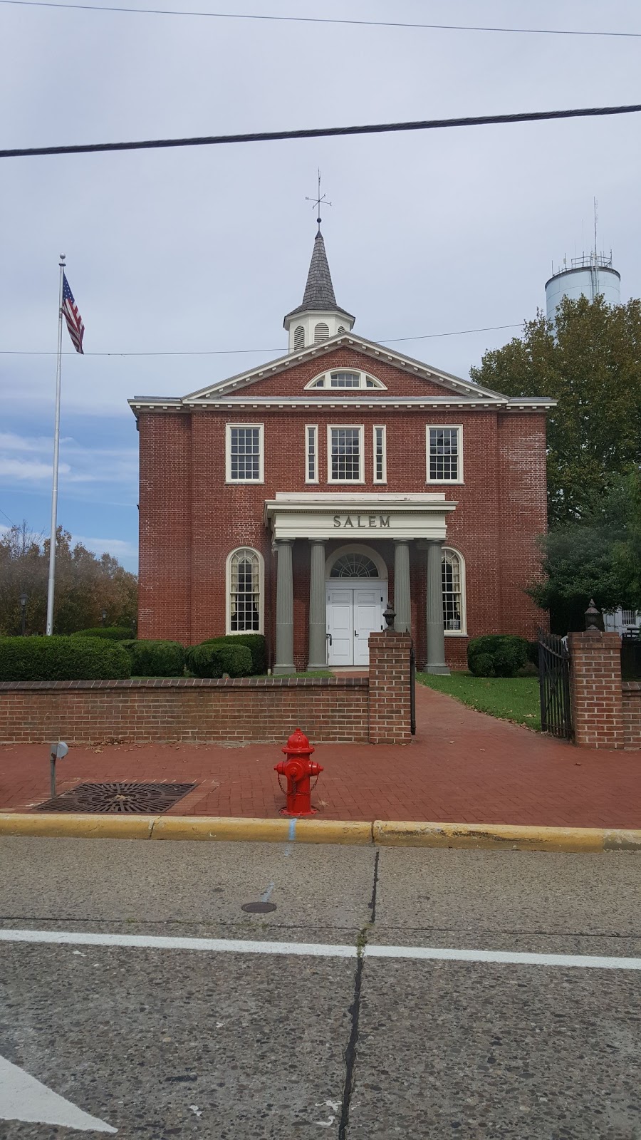 Salem Municipal Court | 129 W Broadway # 2, Salem, NJ 08079 | Phone: (856) 935-1734