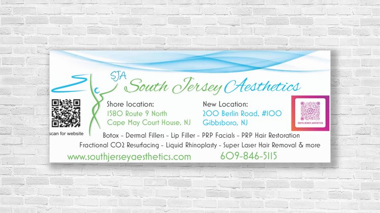 South Jersey Aesthetics | 200 Haddonfield-Berlin Rd Suite 100, Gibbsboro, NJ 08026 | Phone: (609) 846-5115