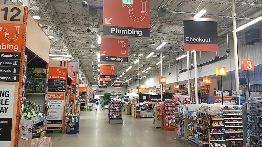The Home Depot | 9000 Rt 130 South, Delran, NJ 08075 | Phone: (856) 824-1815