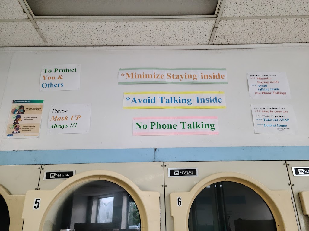 Maytag Equipped Laundromat | 2891 NJ-73, Maple Shade, NJ 08052 | Phone: (856) 667-1410