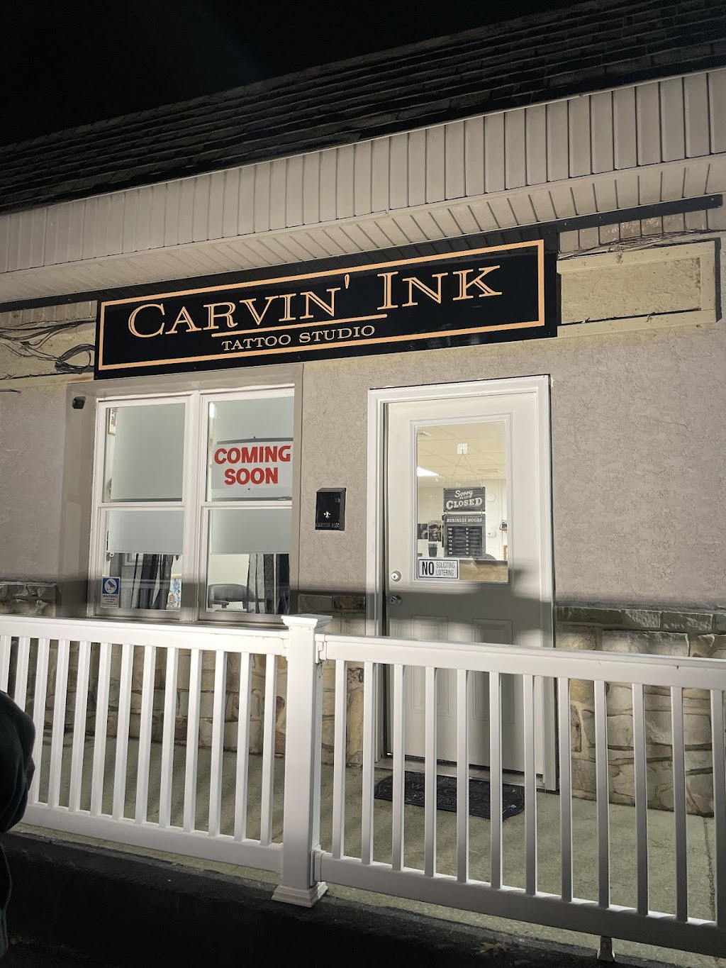 Carvin Ink | 1 Rosalie Ln, Aston, PA 19014 | Phone: (610) 549-8770