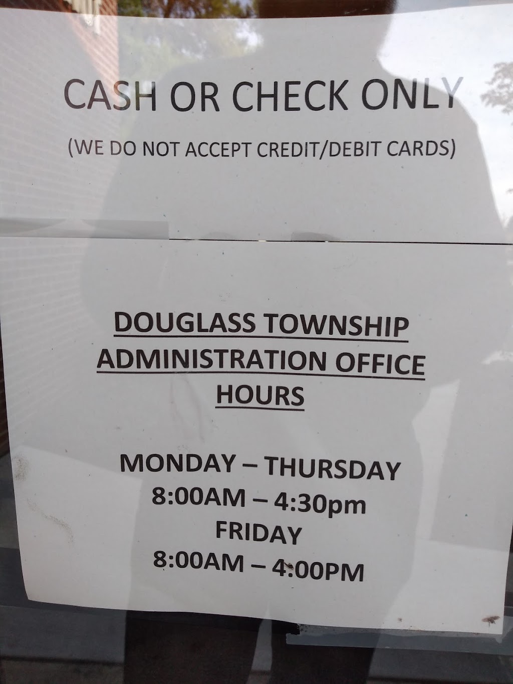 Douglass Twp Supervisor | 1320 E Philadelphia Ave, Gilbertsville, PA 19525 | Phone: (610) 367-6062