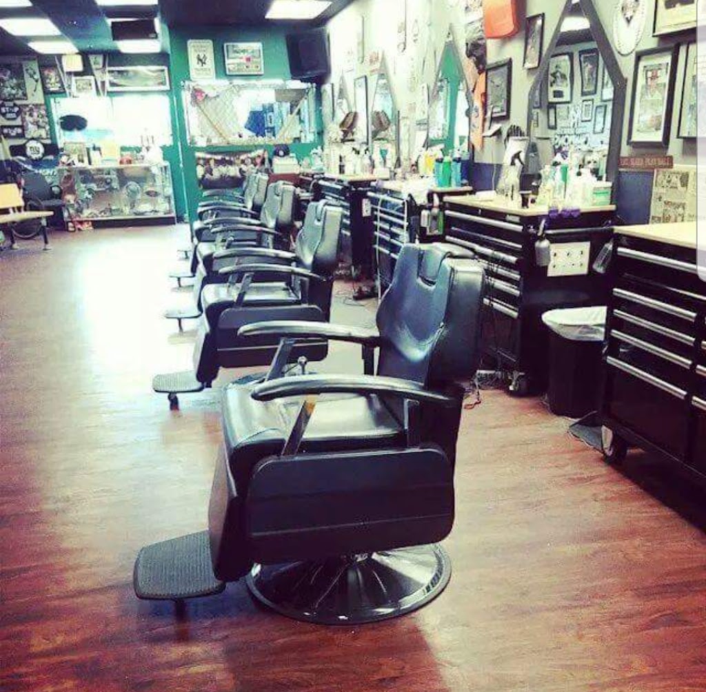 The Dugout Barbershop | 3722 E Landis Ave Suite K, Vineland, NJ 08361 | Phone: (856) 691-0020