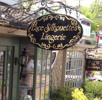 Lace Silhouettes Lingerie | 30 Peddlers Village, Lahaska, PA 18931 | Phone: (215) 794-3545