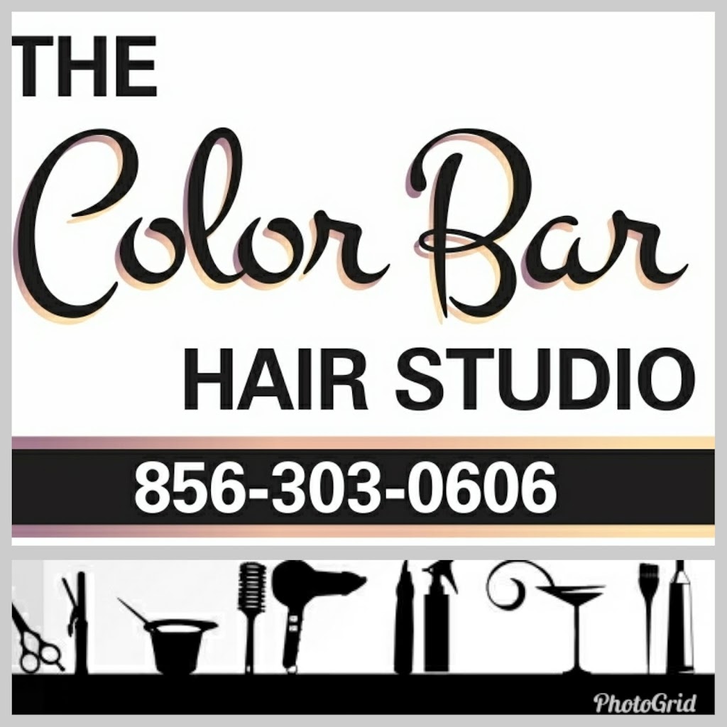 The Color Bar Hair Studio & Beauty Lounge | 1731 Cinnaminson Ave #2606, Cinnaminson, NJ 08077 | Phone: (856) 303-0606