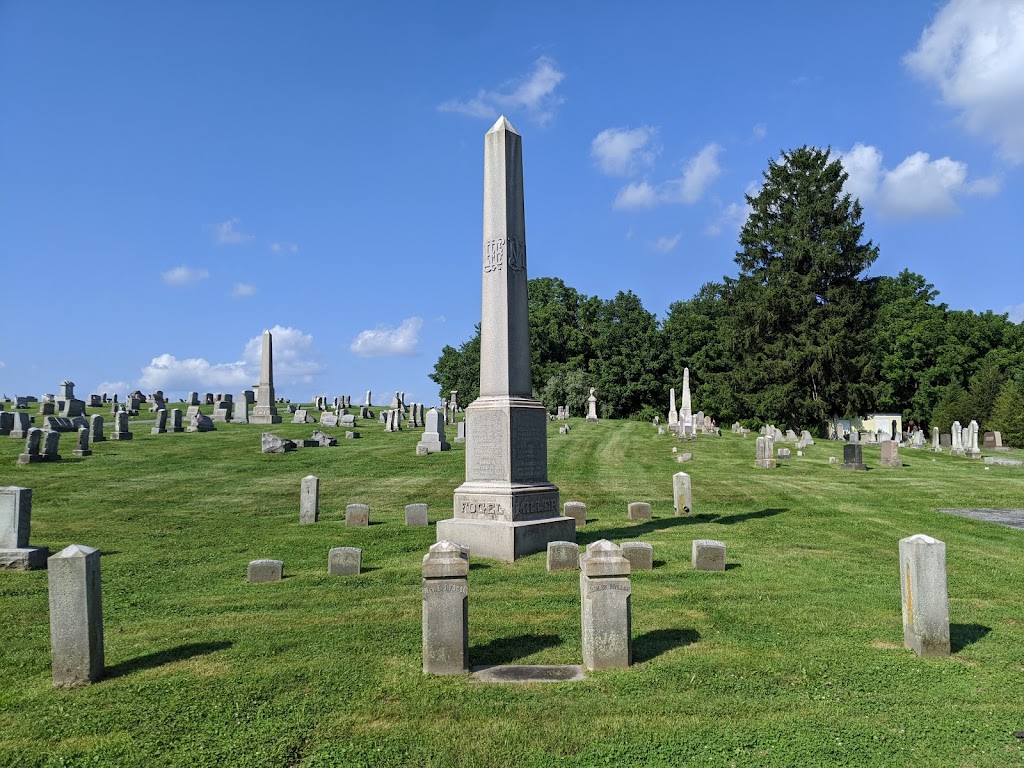 Union Cemetery | 1027 Church St, Fogelsville, PA 18051 | Phone: (610) 395-3263
