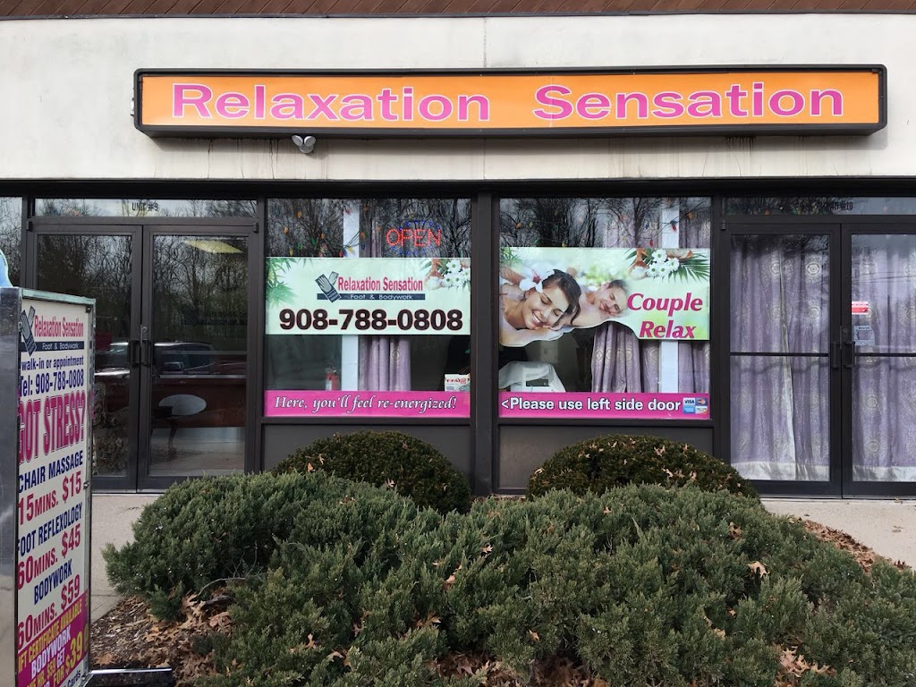 Relaxation Sensation(Massage Flemington) | 20 Commerce St STE 9, Flemington, NJ 08822 | Phone: (908) 788-0808
