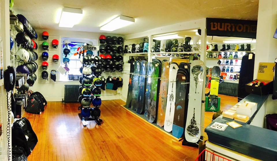 Buckmans Ski and Snowboard Shop - Exton | 403 N Pottstown Pike, Exton, PA 19341 | Phone: (610) 363-1893