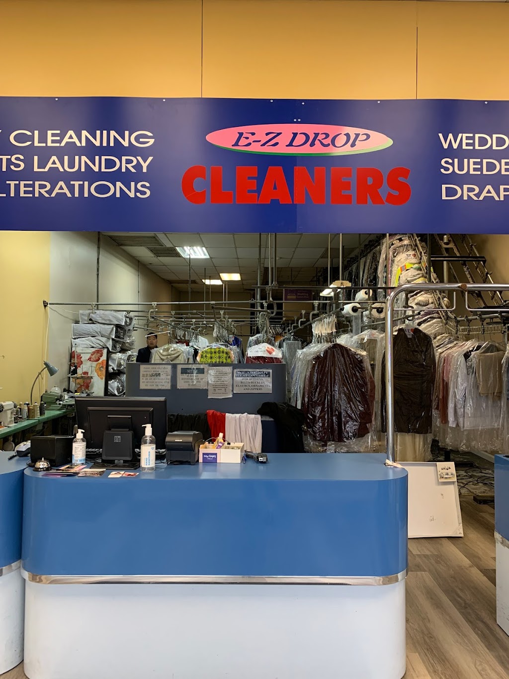King Custom Cleaners and Tailor | Kennedy Shopping Center, 400 John F Kennedy Way # 110, Willingboro, NJ 08046 | Phone: (609) 877-9895