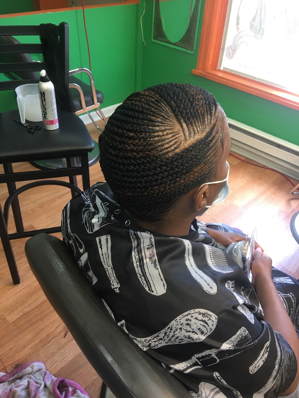 Mommy AFRICAN Hair Braiding | 5413 N 5th St, Philadelphia, PA 19120 | Phone: (267) 504-6137