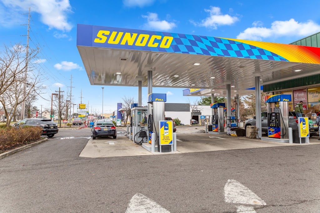 Sunoco Gas Station | 1011 US-130, Burlington, NJ 08016 | Phone: (609) 386-1706