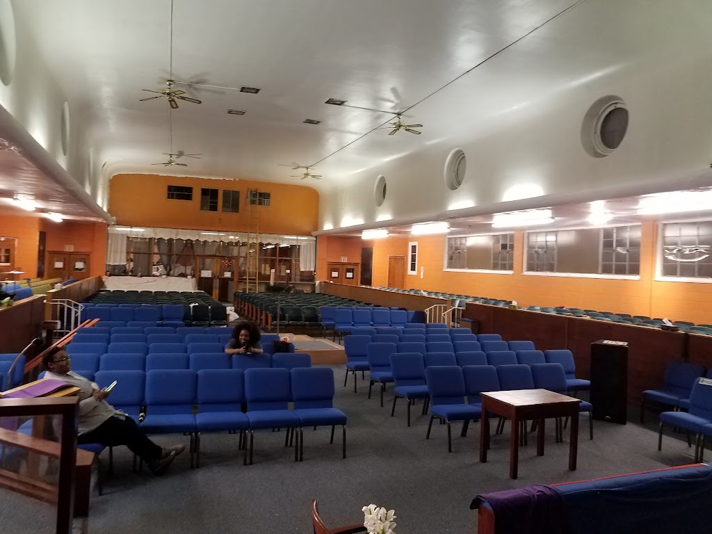 First Refuge Progressive Baptist Church | 1479 Kaighn Ave, Camden, NJ 08103 | Phone: (856) 365-4343
