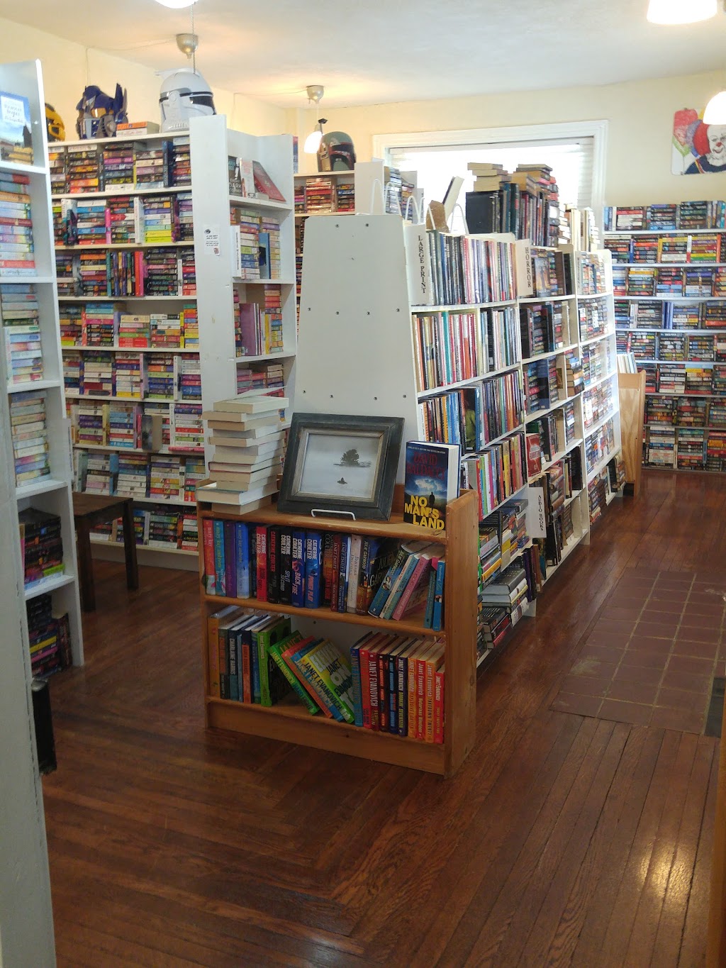 Now and Then Books | 56 S Fourth St, Emmaus, PA 18049 | Phone: (610) 966-3114